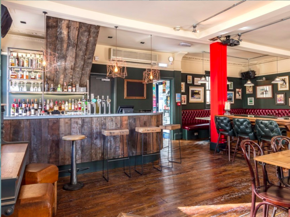 The Fellow King's Cross London Pub Reviews DesignMyNight