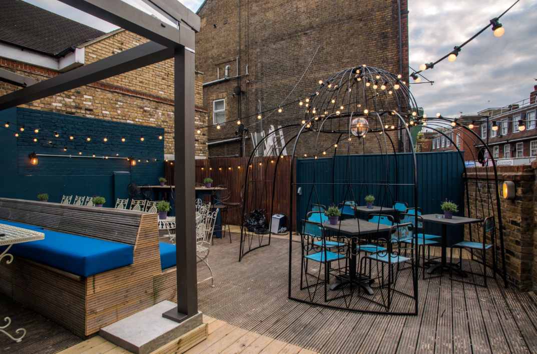 The Mere Scribbler Streatham London Pub Reviews DesignMyNight