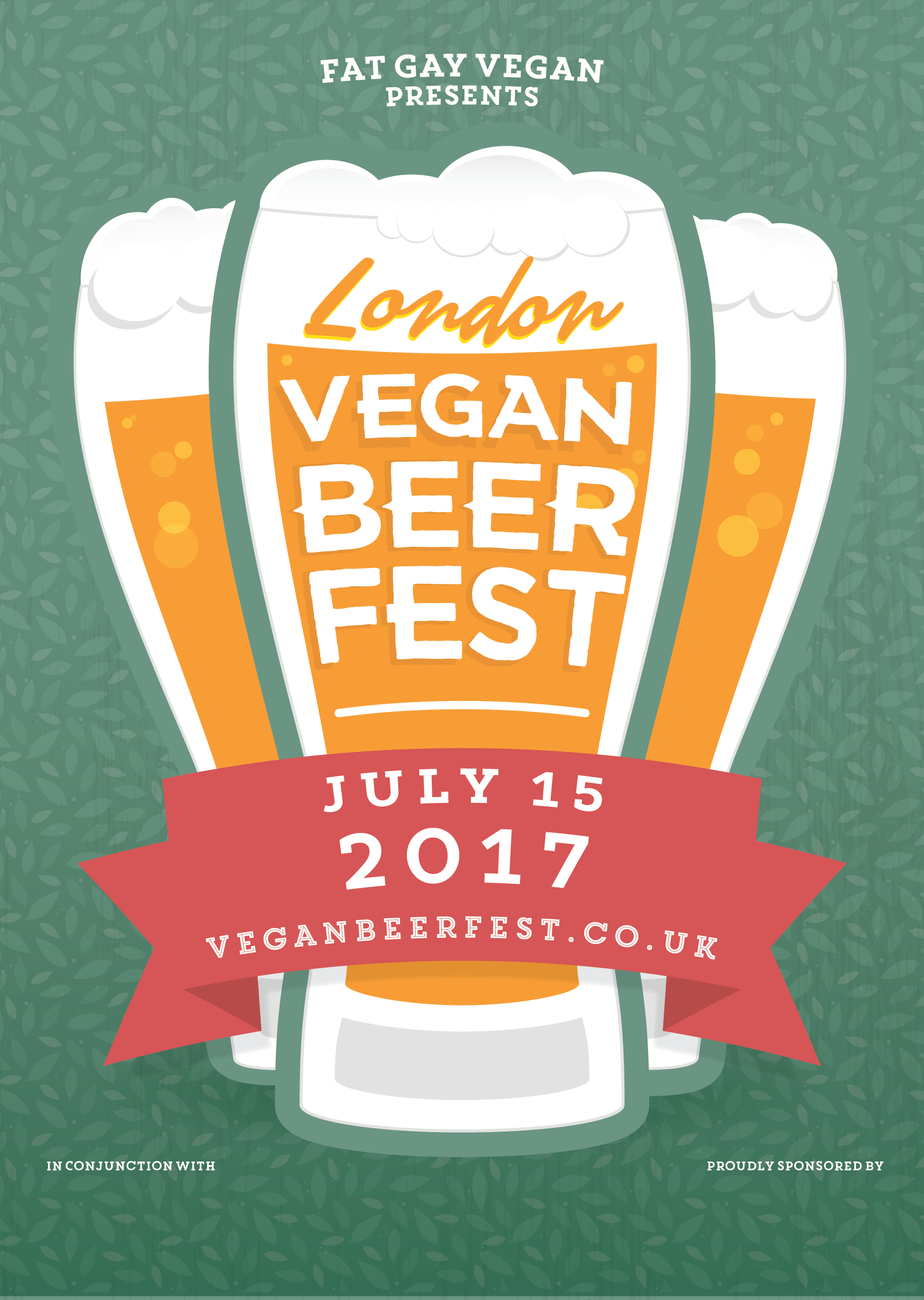London Vegan Beer Fest Hackney, London Festival Reviews DesignMyNight