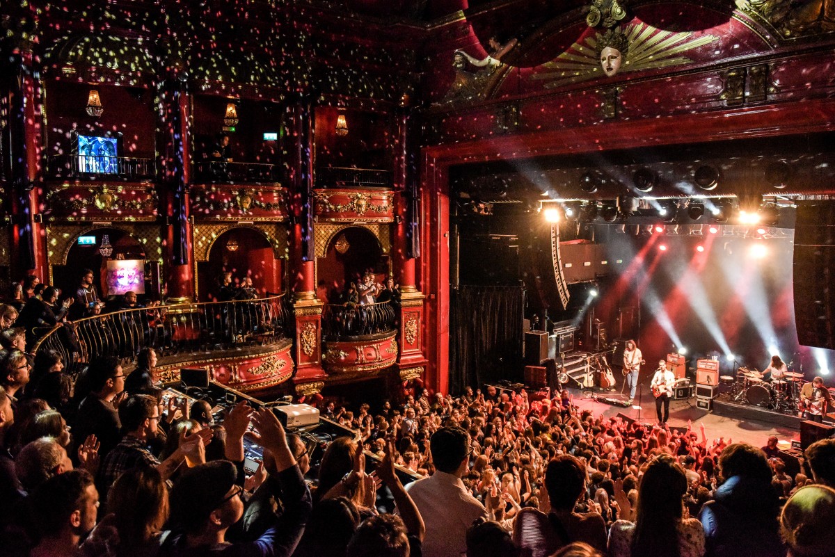 KOKO Camden Live Music Venue London DesignMyNight