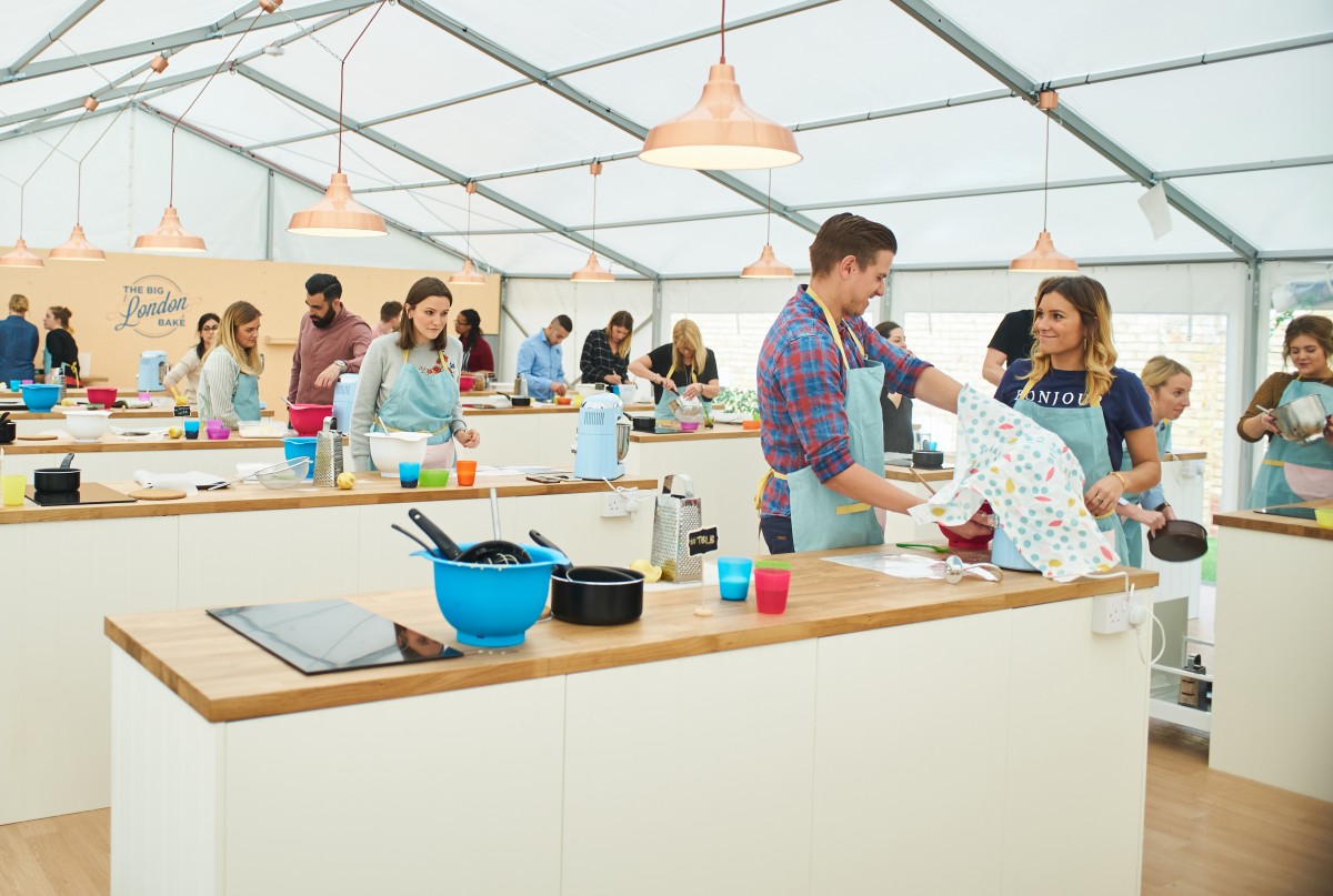 The Big London Bake Tooting, London Something A Little Different