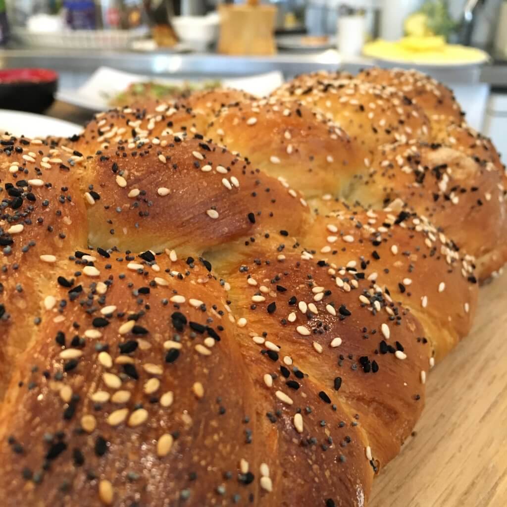 Baking Masterclass with Liz Wilson (aka Ma Baker) London Food & Drink