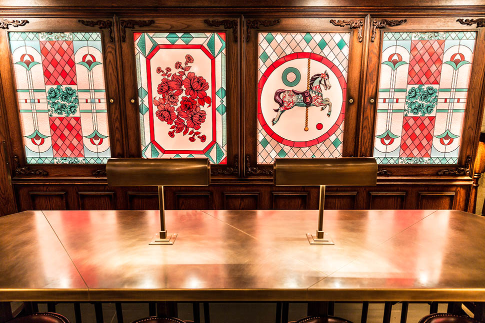 Flight Club Bloomsbury London Bar Reviews DesignMyNight