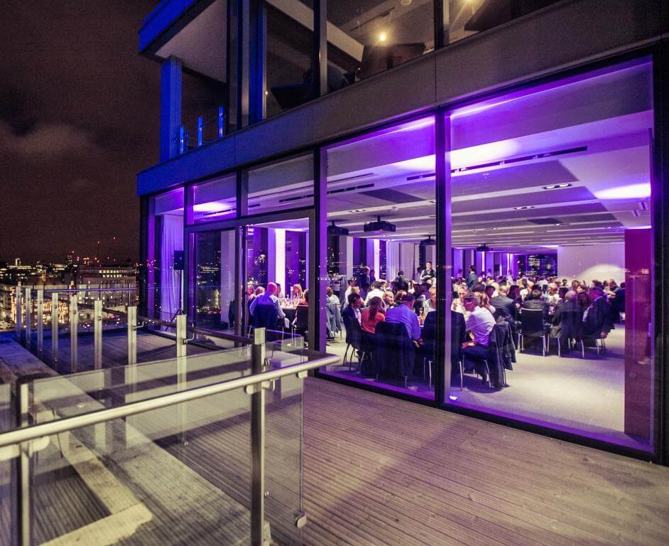 Sea Containers Events London Event Spaces DesignMyNight