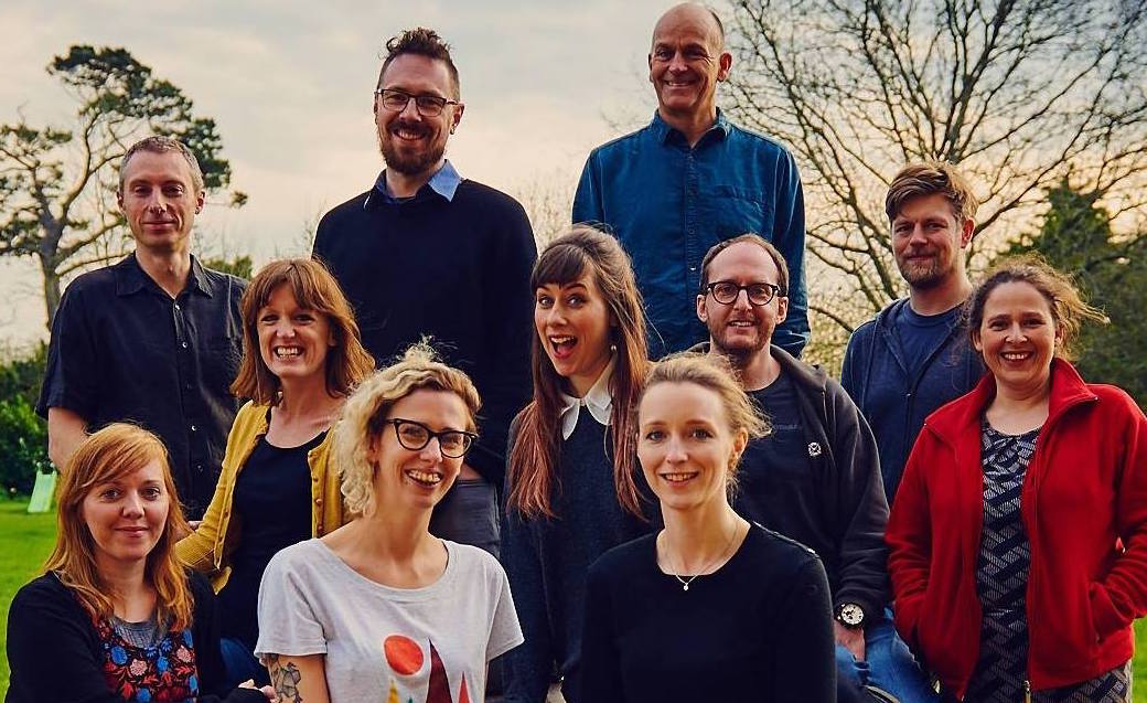 The Maydays featuring Scott Adsit, Swipe Right and Me Plus One London