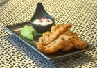 Cinnamon Kitchen's Summer Pavilion & Bombay Sapphire Gin Garden