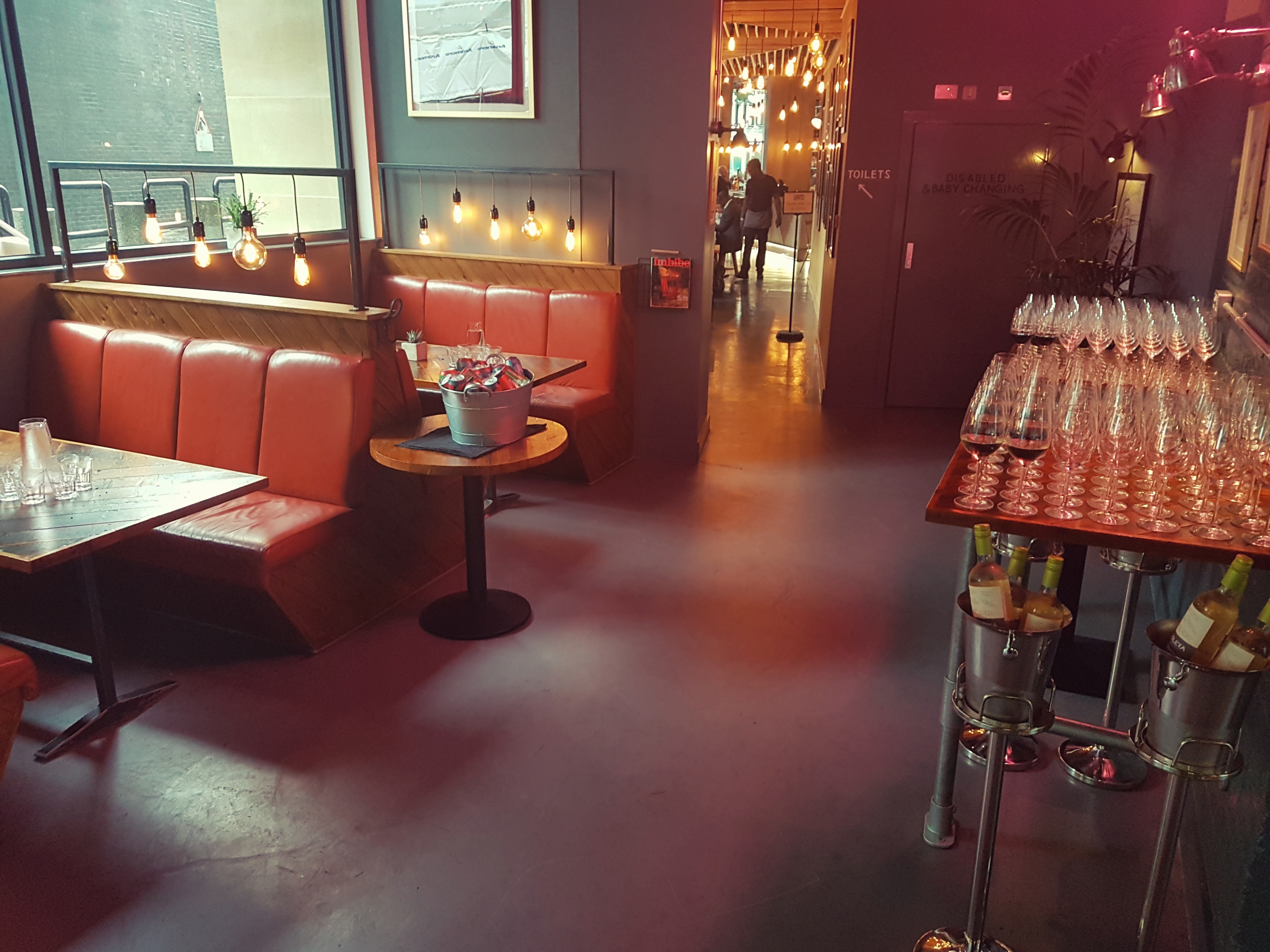 Leadbelly's Bar London Bar Reviews DesignMyNight