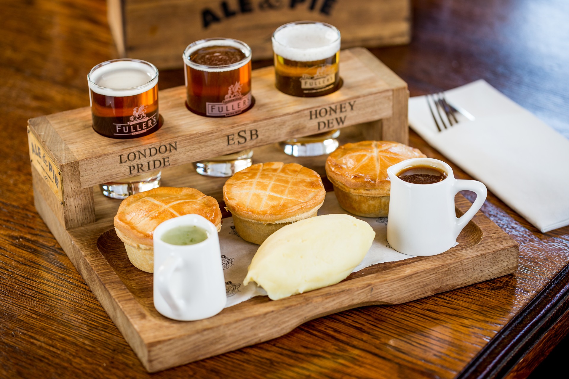 The Butcher's Hook & Cleaver Farringdon London Pub Reviews