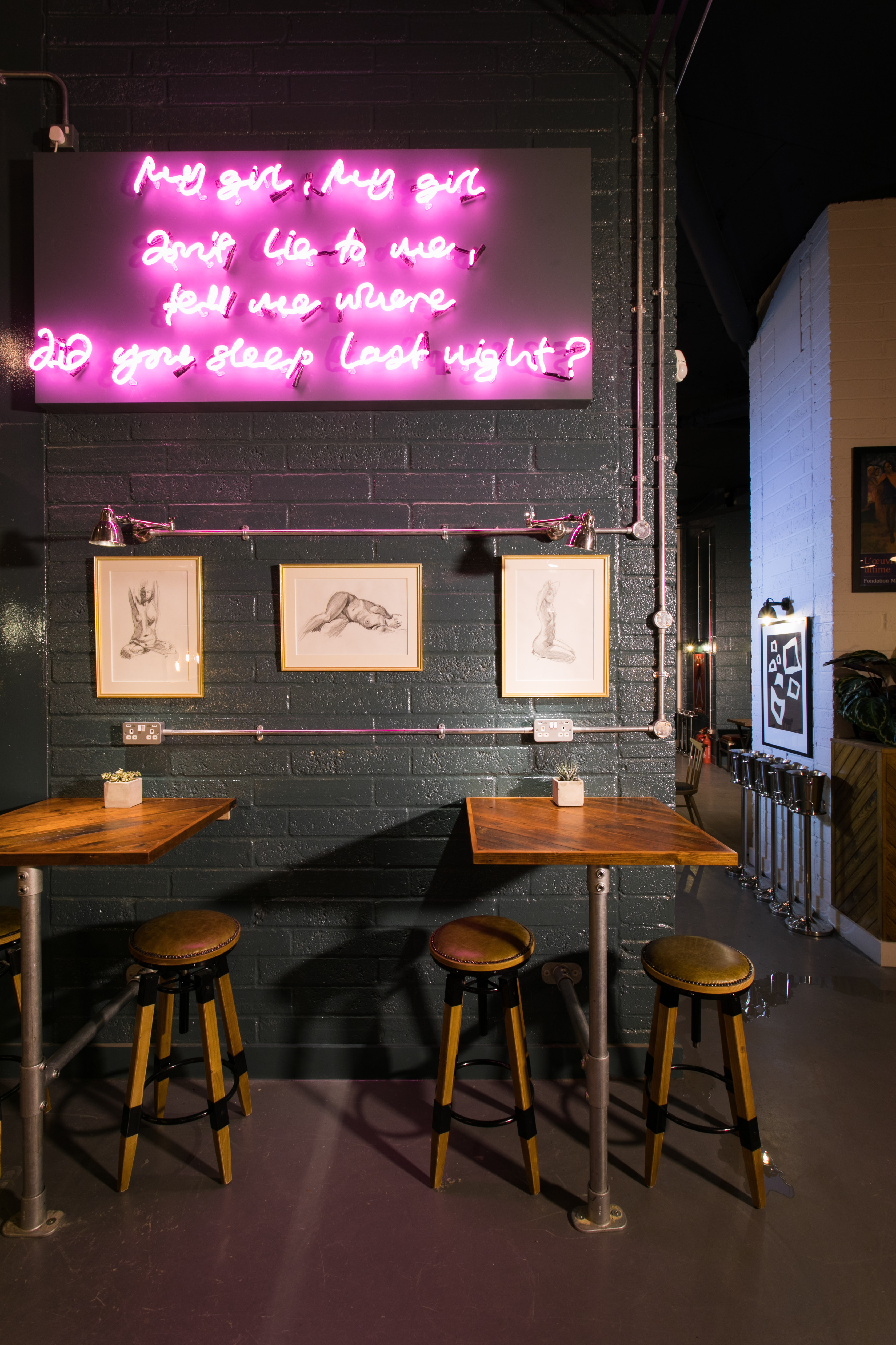 Leadbelly's Bar London Bar Reviews DesignMyNight