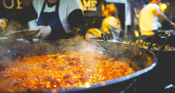 Why Birmingham is the best City in the World - Street Food