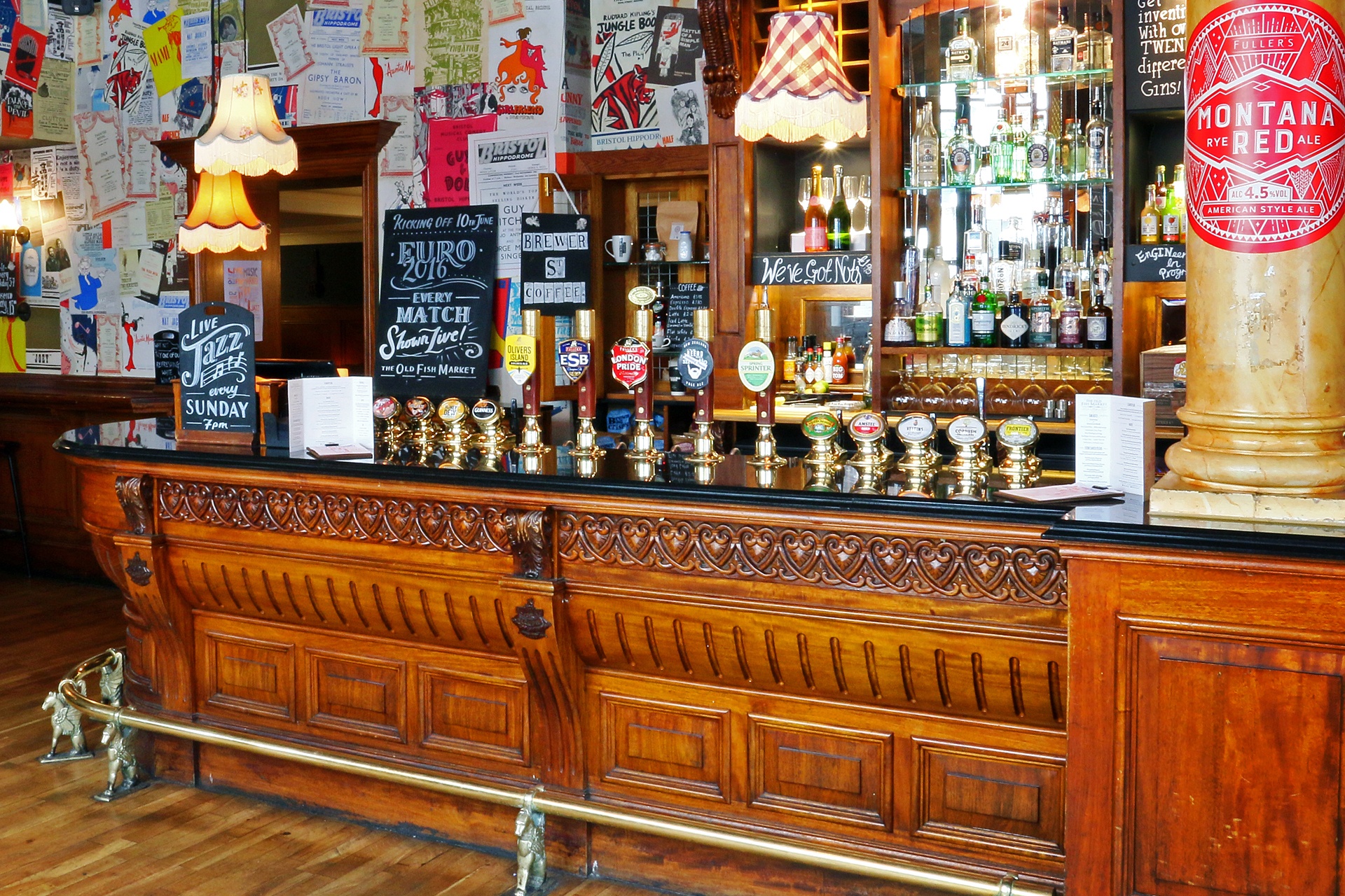 Old Fish Market Pub In Bristol DesignMyNight