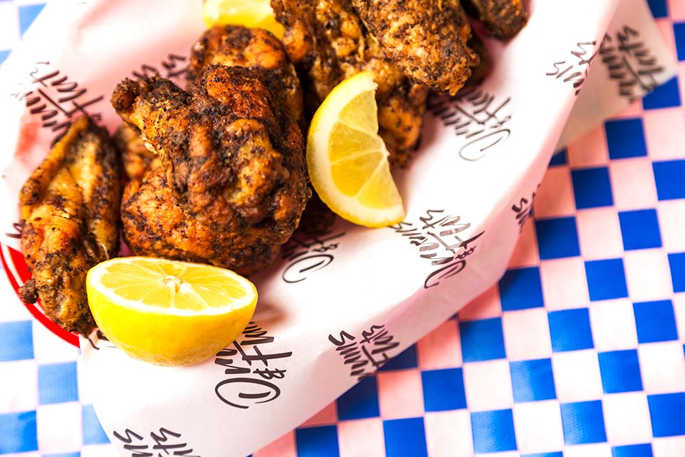 Drums & Flats Southern Brunch Episode 1 with Southern Comfort London