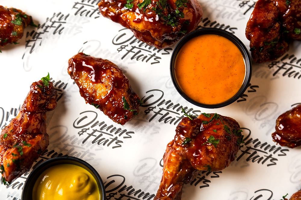 Drums & Flats Southern Brunch Episode 1 with Southern Comfort London