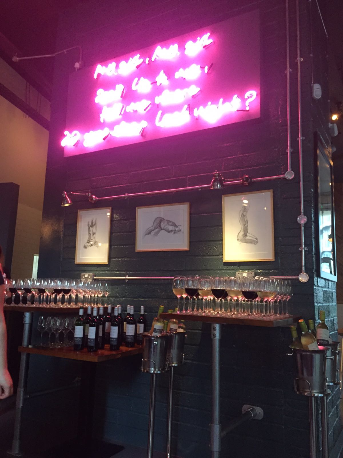 Leadbelly's Bar London Bar Reviews DesignMyNight