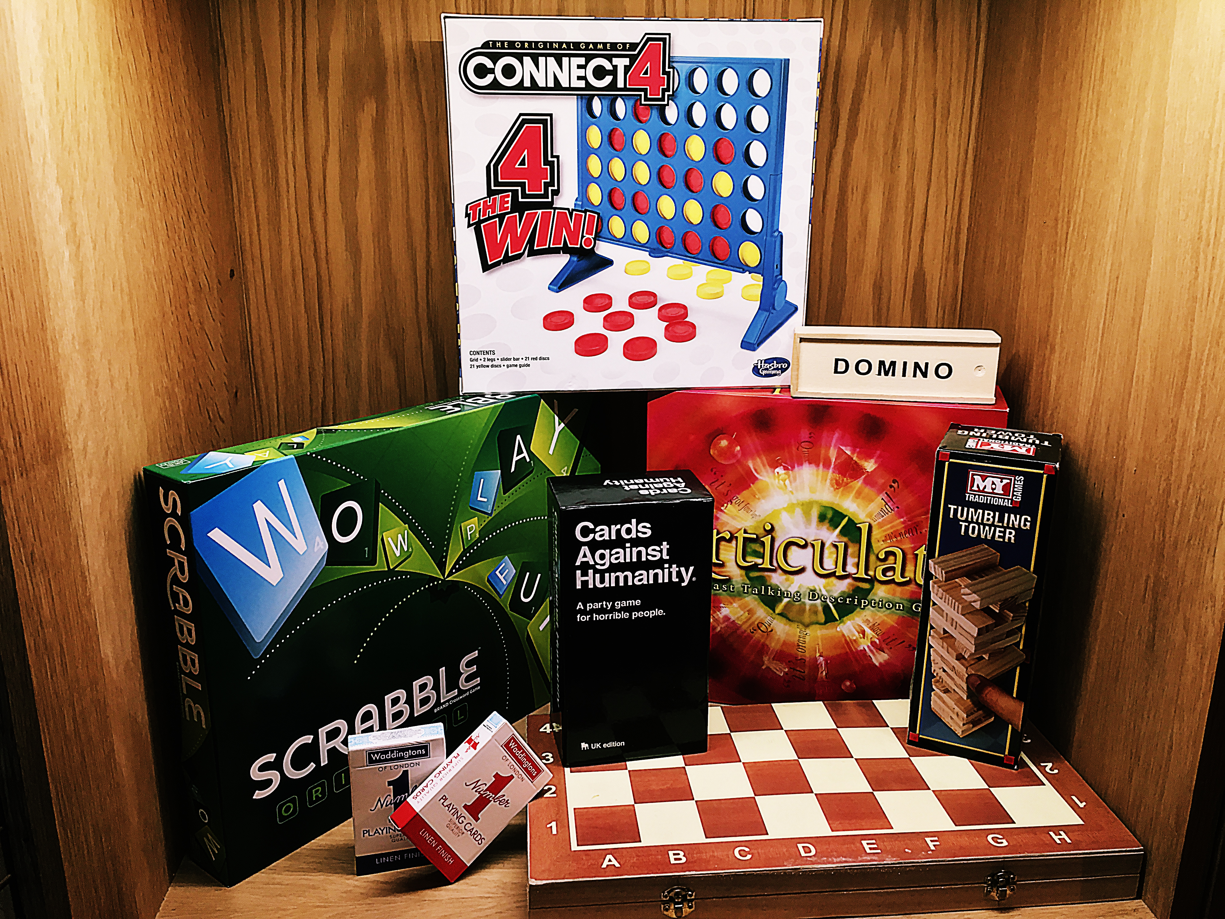 PING PONG and BOARD GAMES City of London, London Something A Little