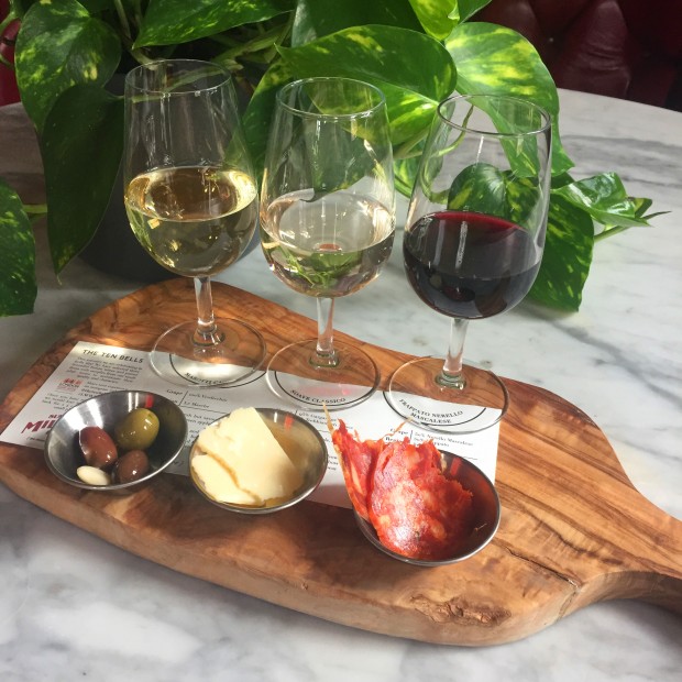 London Wine Week Shoreditch, London Food & Drink Reviews DesignMyNight