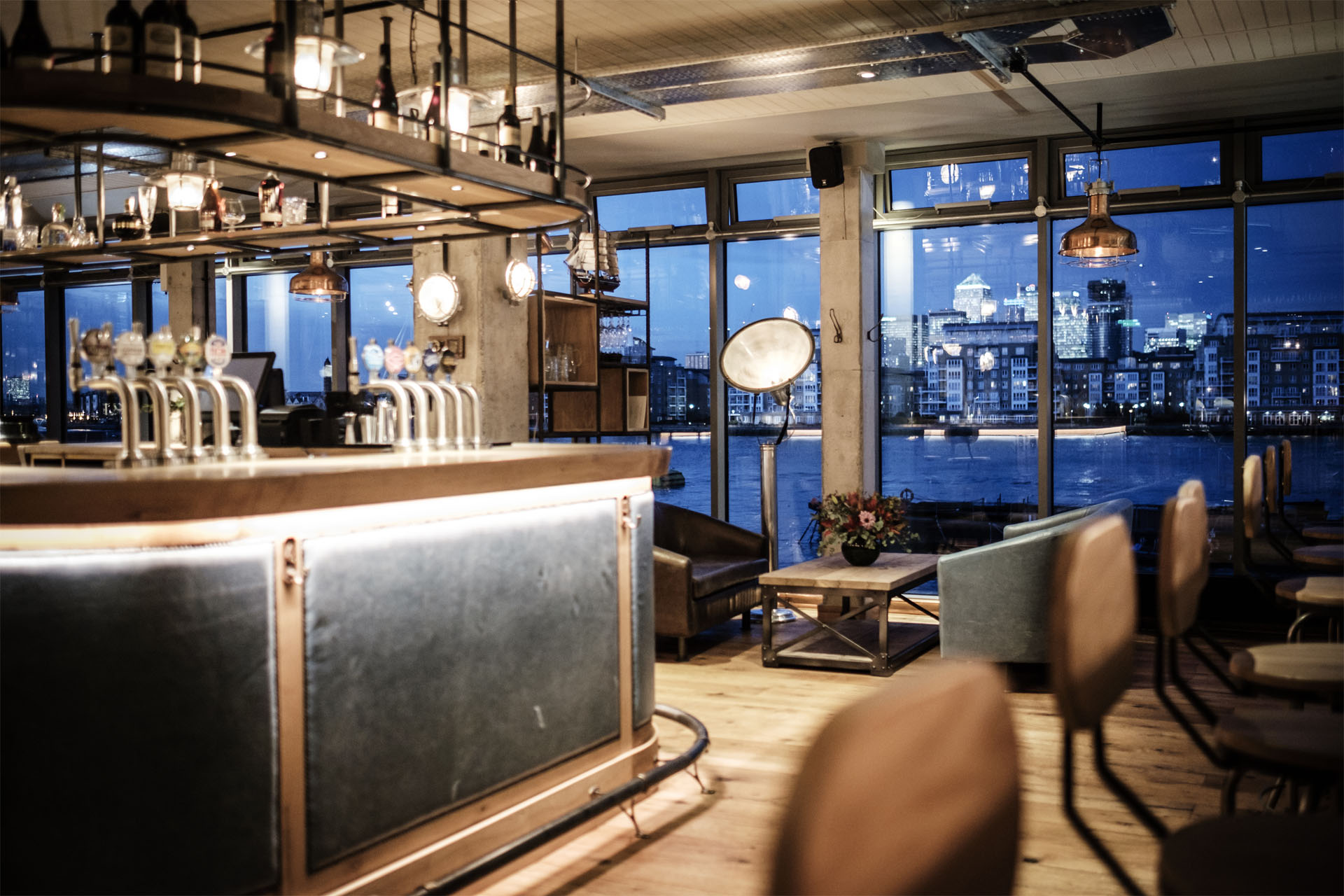 The Sail Loft Greenwich London Pub Reviews DesignMyNight