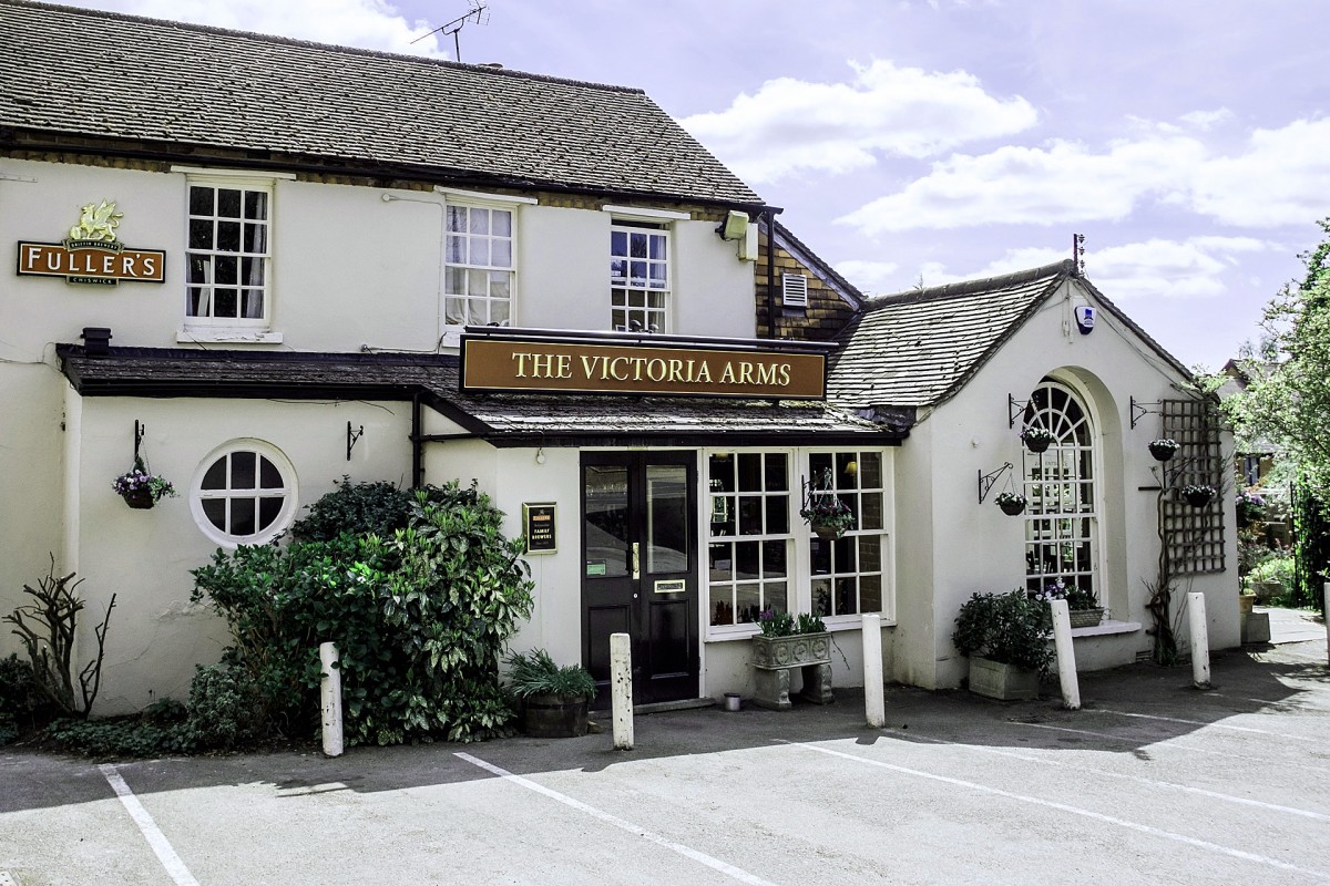 Victoria Arms Bracknell Pub Reviews DesignMyNight