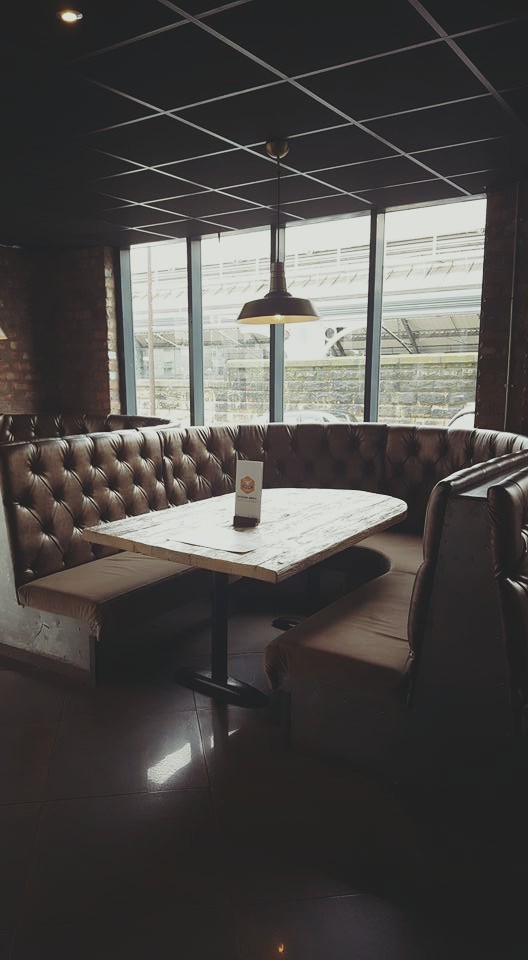 Dough Bar Liverpool Restaurant Reviews DesignMyNight