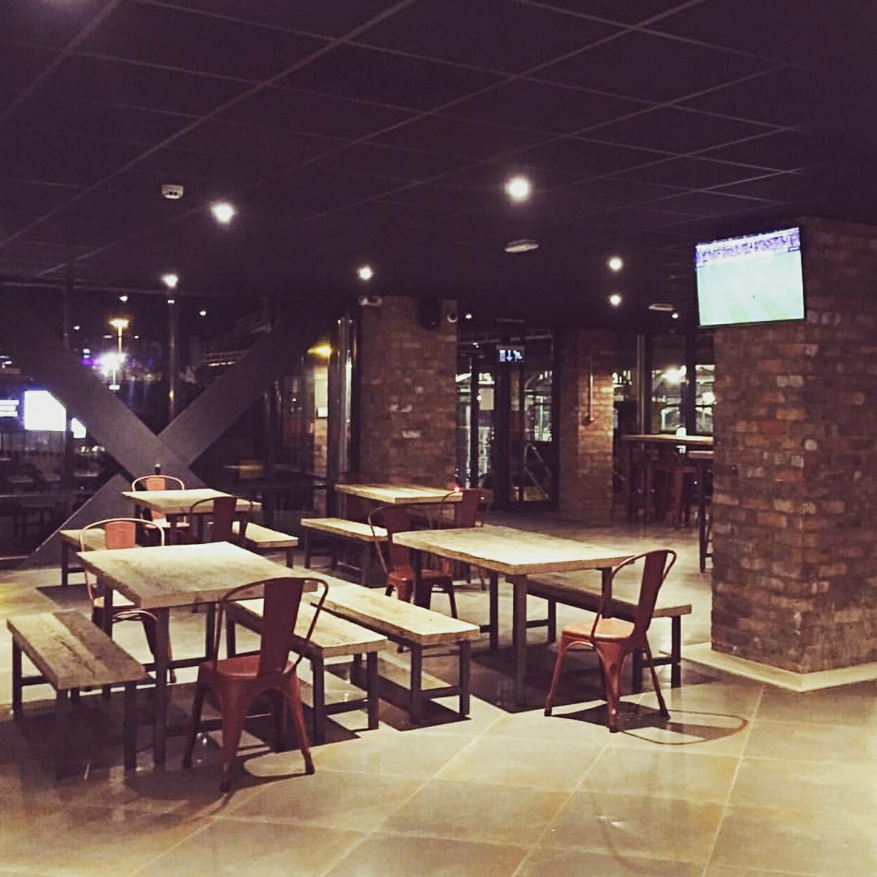 Dough Bar Liverpool Restaurant Reviews DesignMyNight