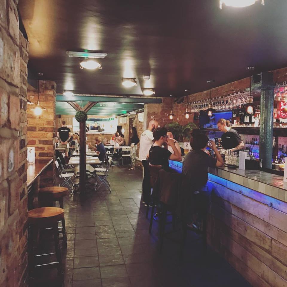 Down The Hatch | Liverpool Restaurant Review | DesignMyNight