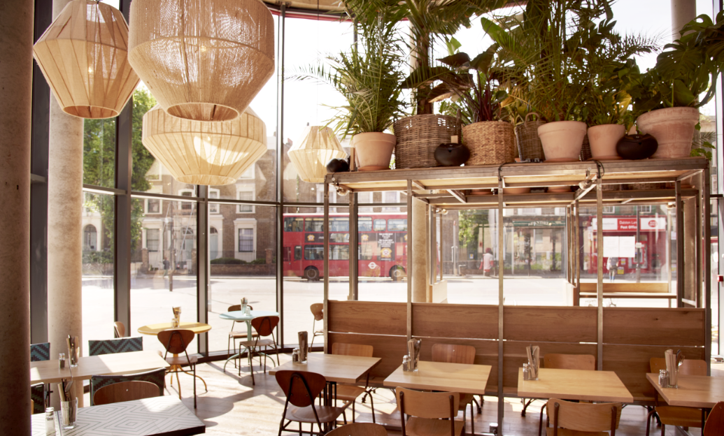The Vincent Hackney London Restaurant Review DesignMyNight