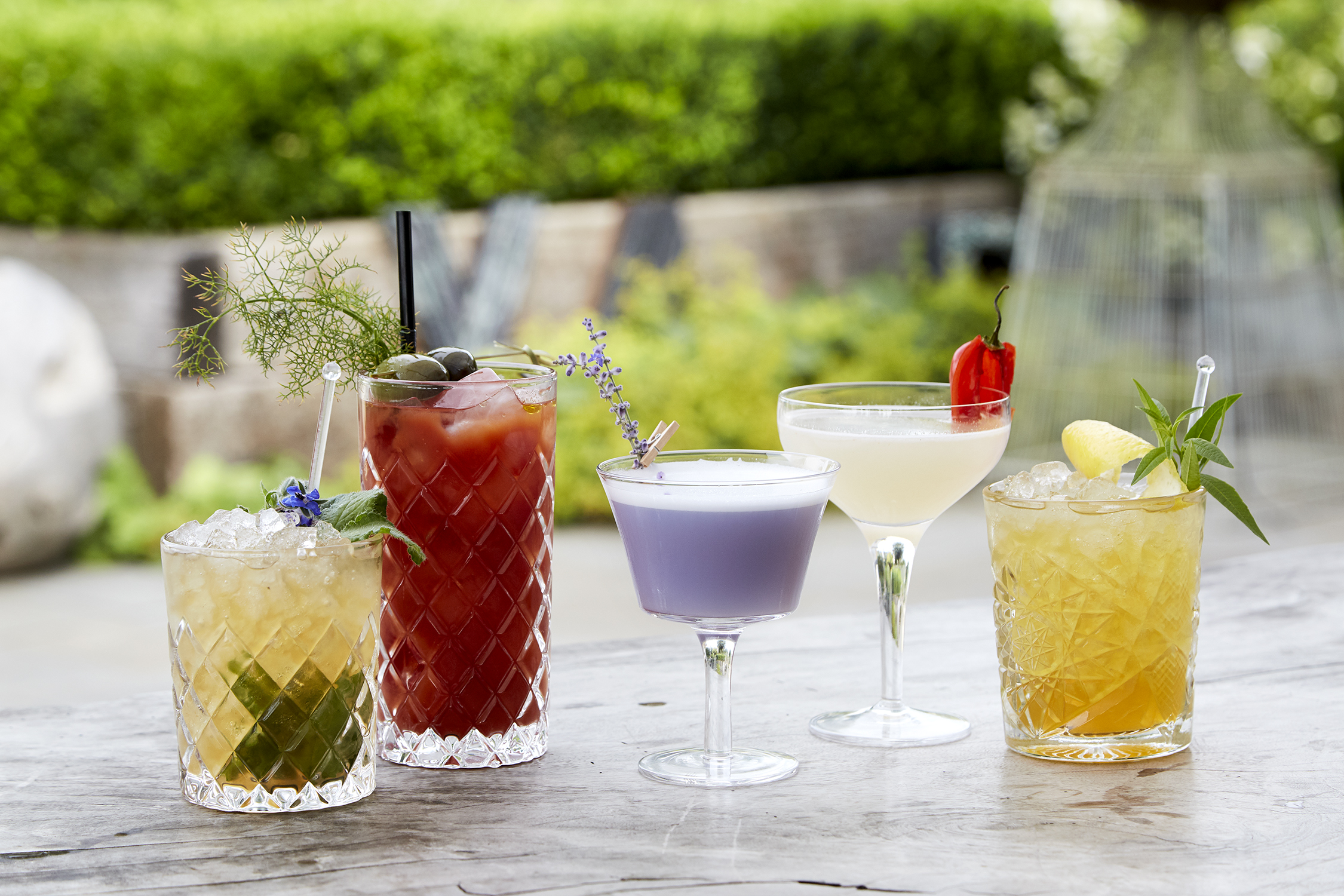 Ham Yard Roof Terrace Summer Sessions London Date Night Reviews