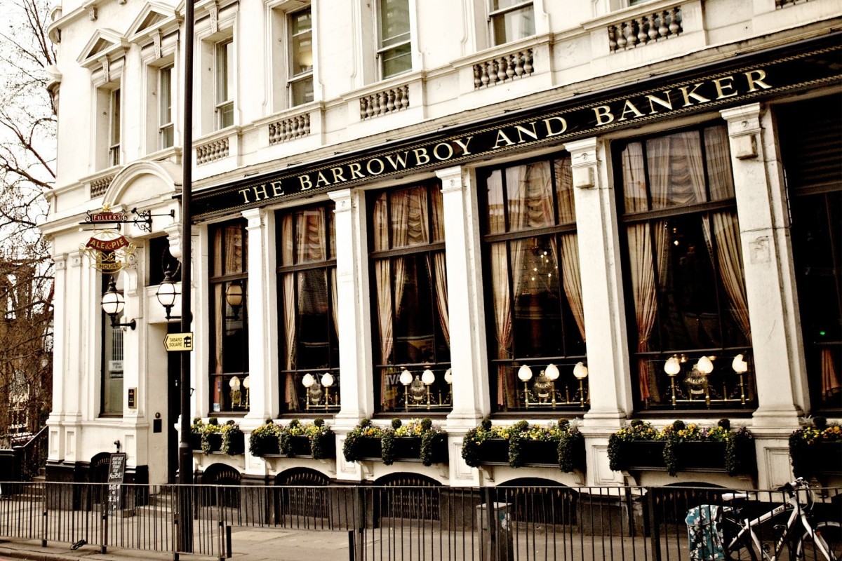 Pub Food Near London Bridge Pub Food Near London Bridge