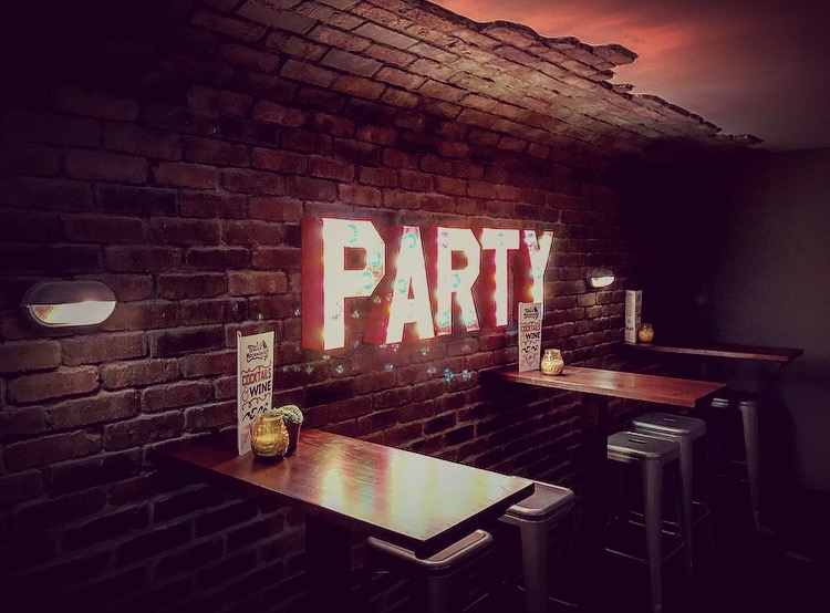 Tequila Mockingbird Clapham London Bar Reviews DesignMyNight