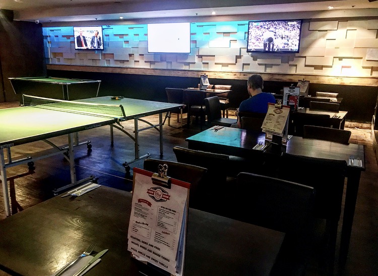 Rileys Sports Bar Haymarket London Bar Reviews DesignMyNight