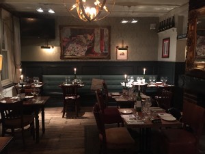 Regional Wine Dinner