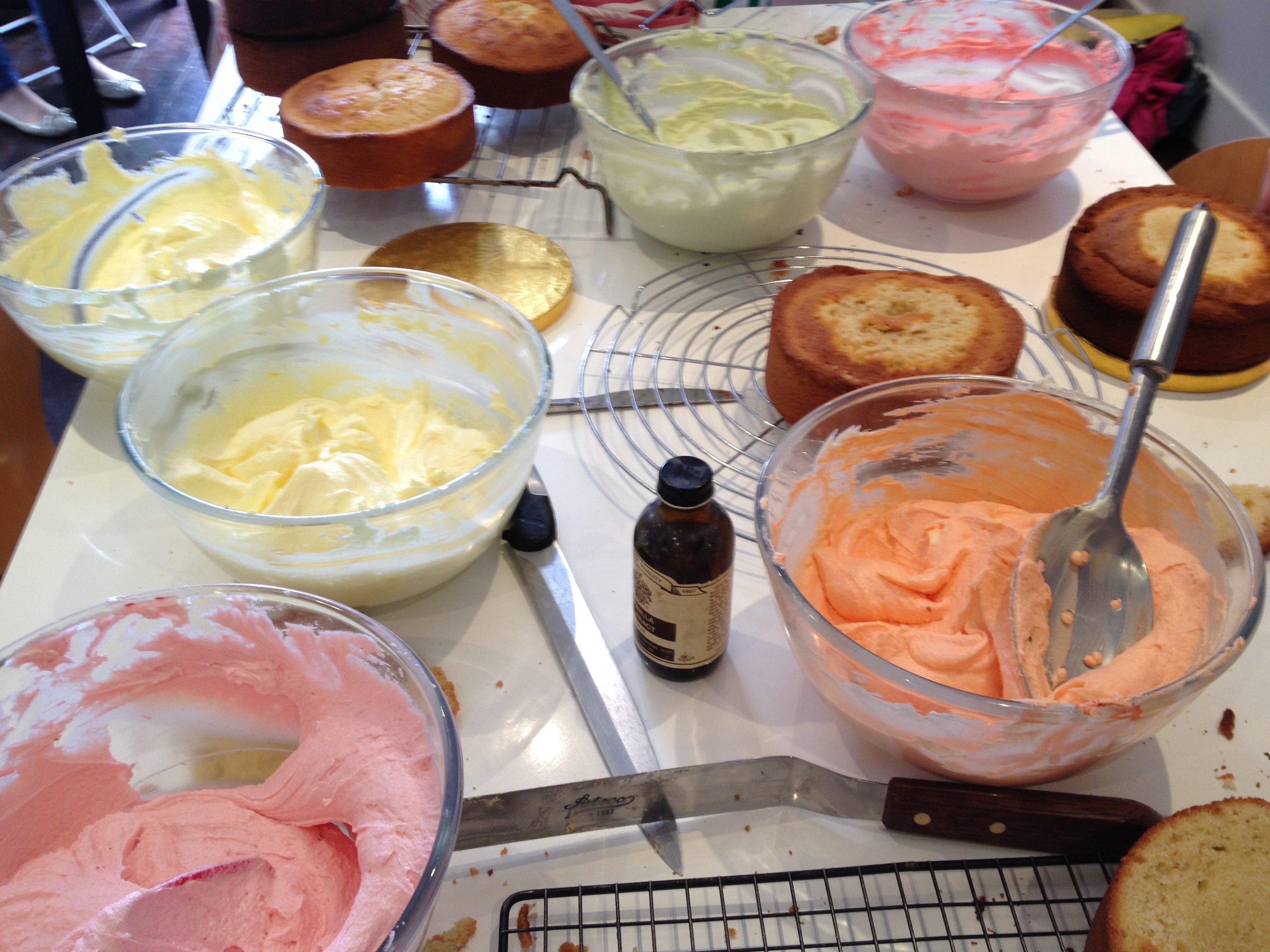 Cake Class London Classes Reviews DesignMyNight