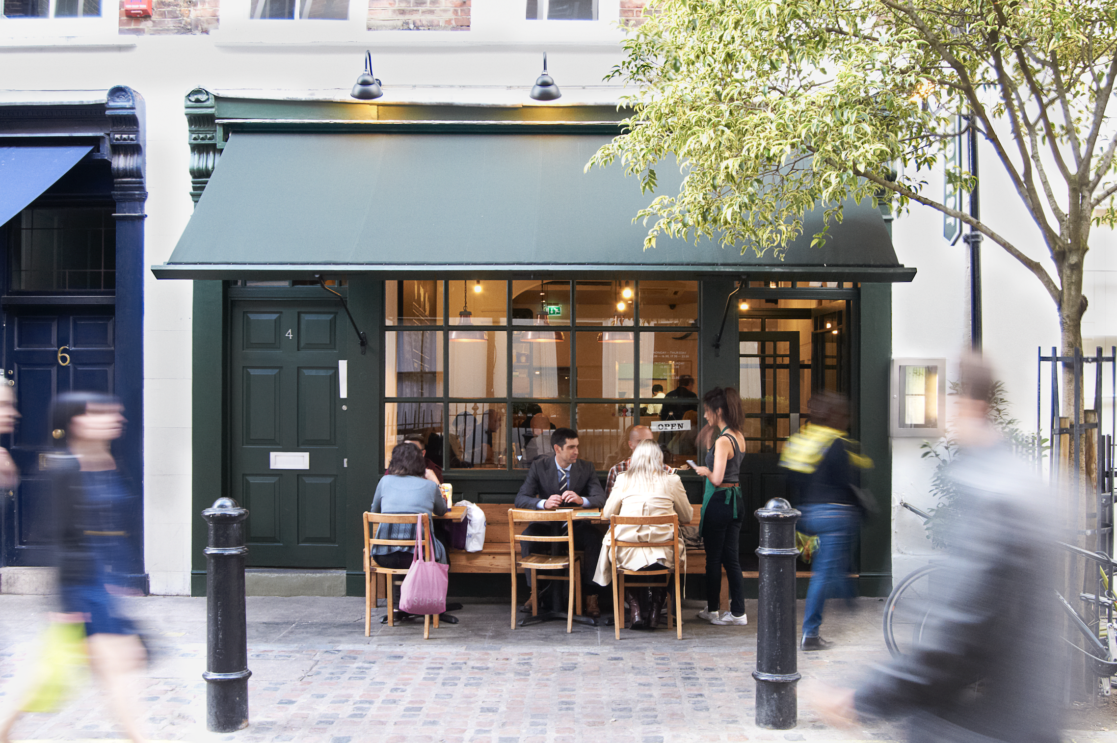 Honest Burgers Soho London Restaurant Reviews DesignMyNight