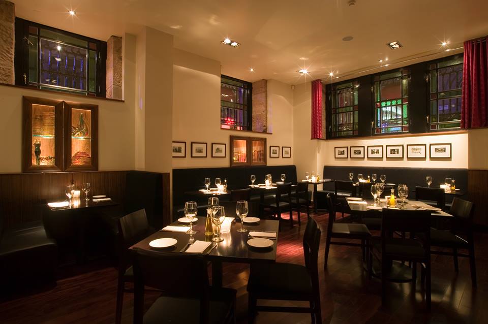 Amarone Edinburgh Edinburgh Restaurant Review DesignMyNight