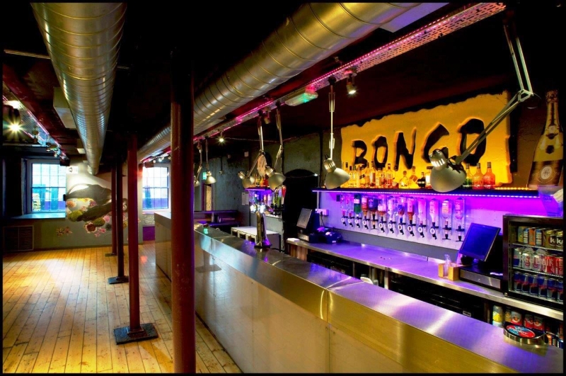 The Bongo Club Edinburgh Club Review DesignMyNight