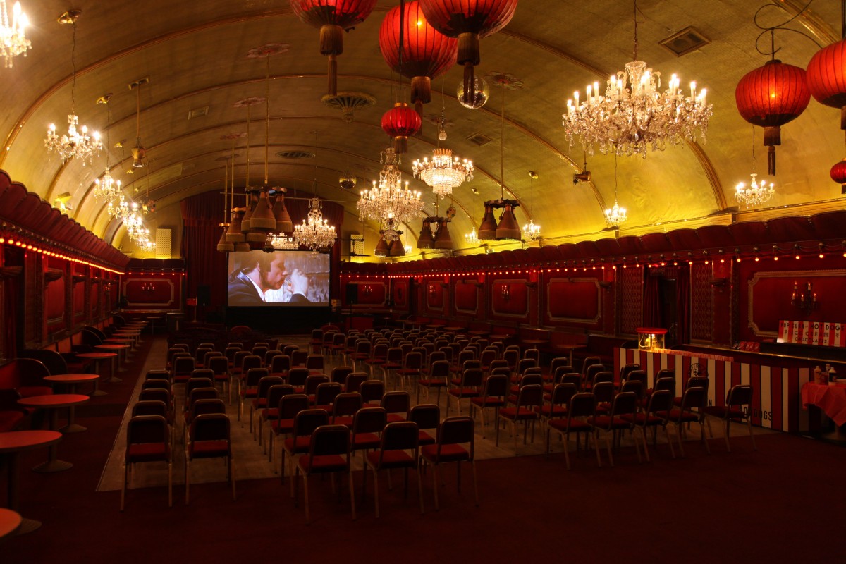 Pulp Fiction- Pop Up Cinema