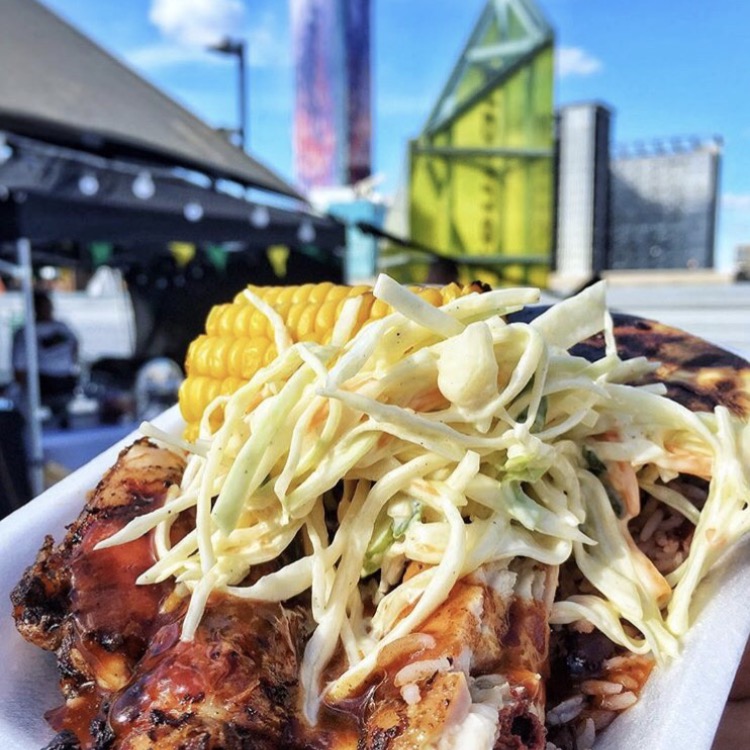 Big J's StreetFood Clash BBQ Showdown! London Festival Reviews