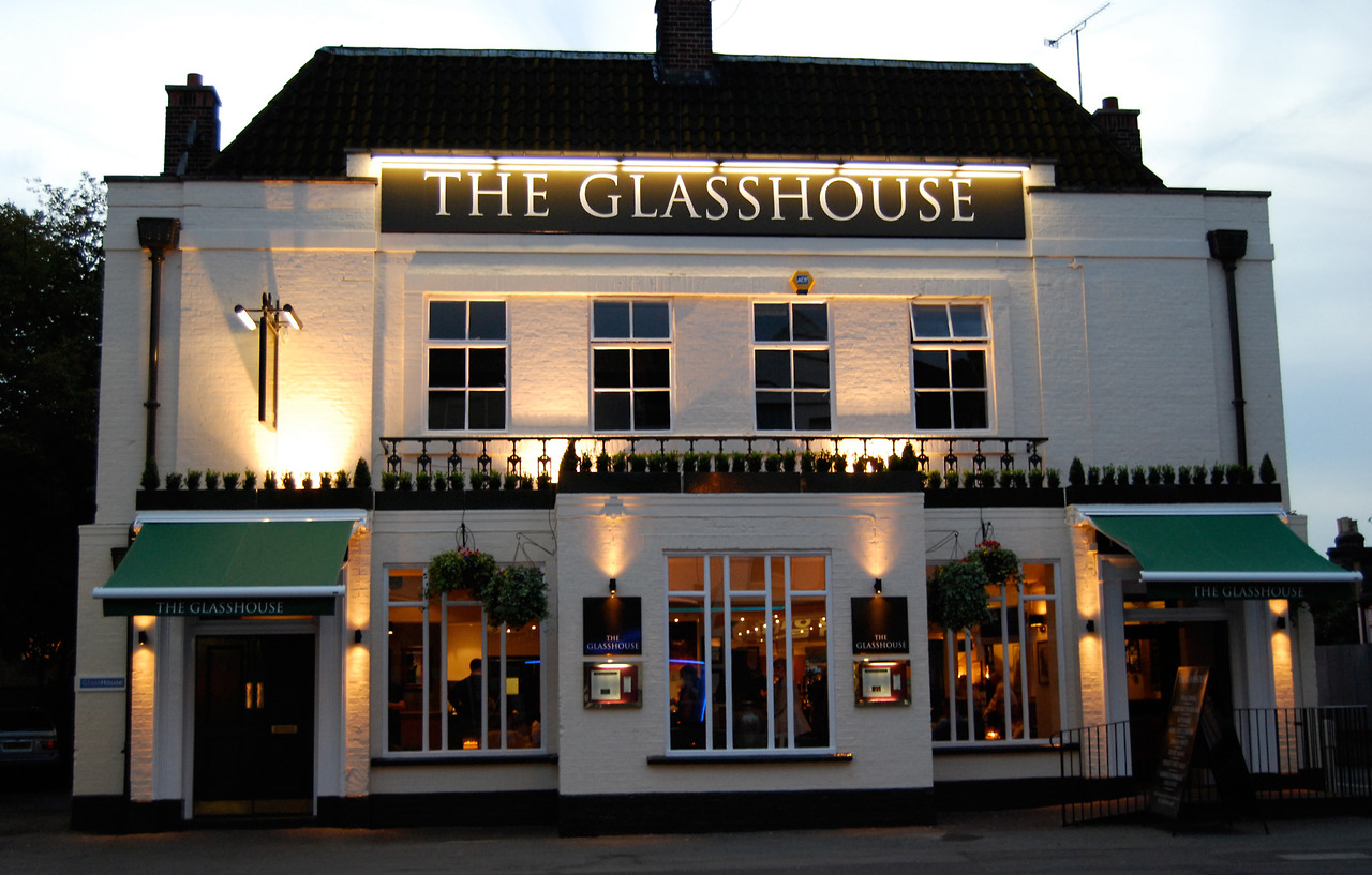 The Glasshouse New Malden Surrey Pub Reviews DesignMyNight