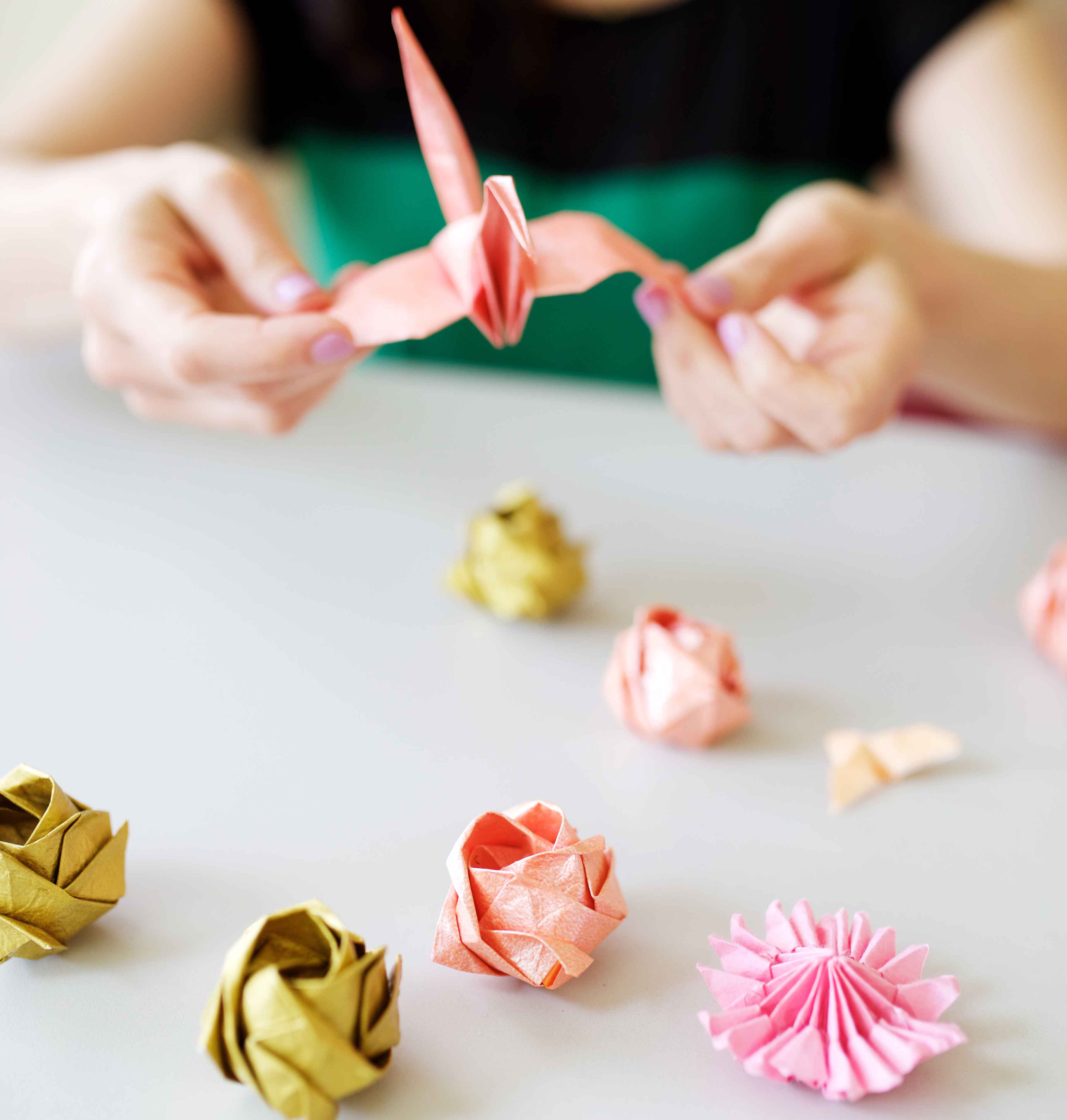Origami Masterclass Camden, London Classes Reviews DesignMyNight