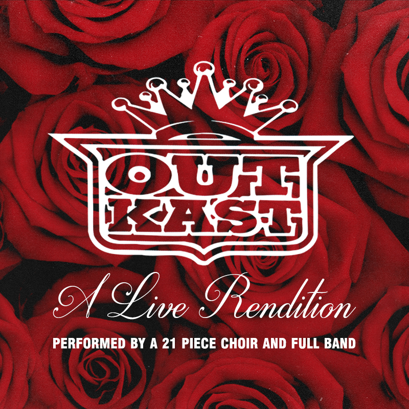 outkast a full choir performs speakerboxxx the love below rnb christmas albums