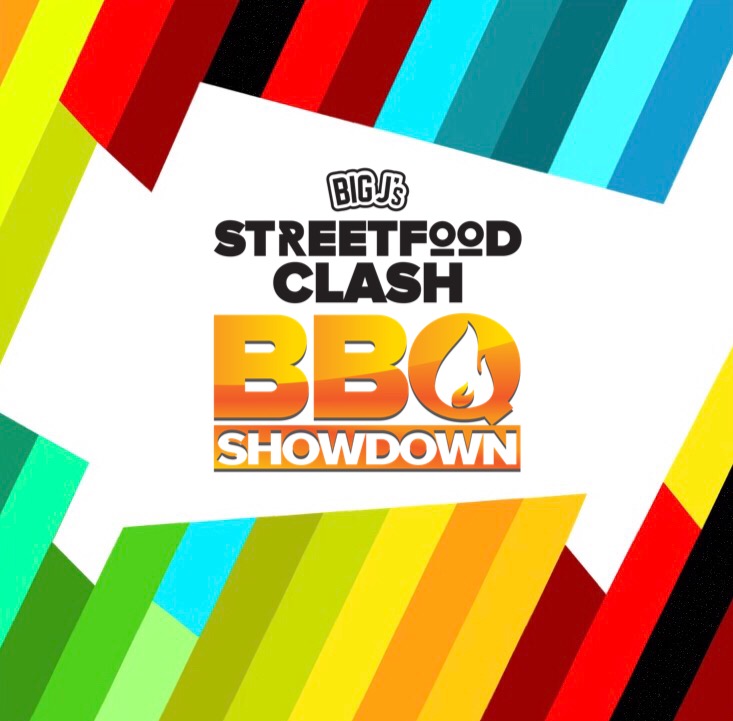 Big J's StreetFood Clash BBQ Showdown! London Festival Reviews