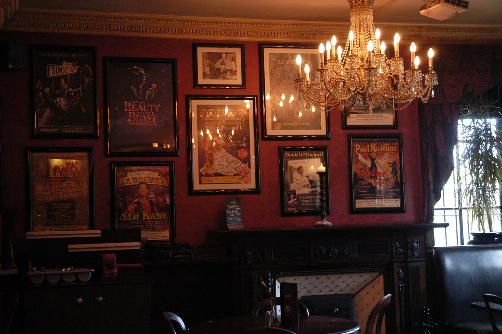 The Theatre Royal Bar Edinburgh Edinburgh Pub Review DesignMyNight