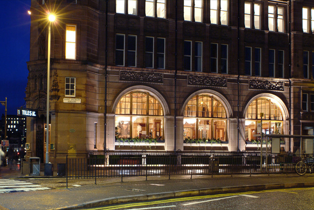 Tiles Bar Edinburgh Edinburgh Bar Review DesignMyNight