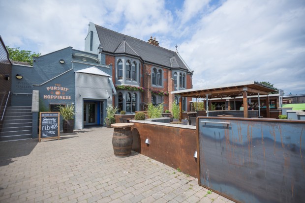 Brewhouse & Kitchen Nottingham | Nottingham Bar Reviews | DesignMyNight