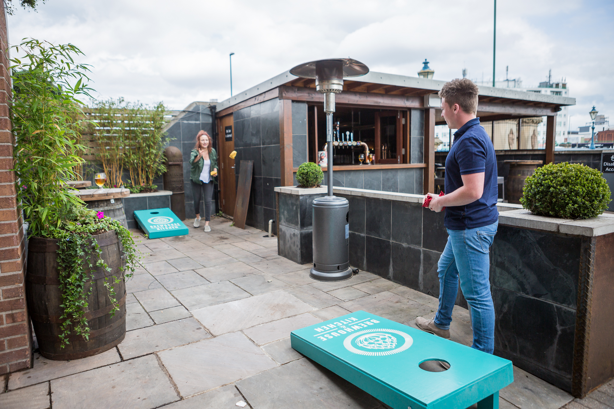 Brewhouse & Kitchen Nottingham Nottingham Bar Reviews DesignMyNight