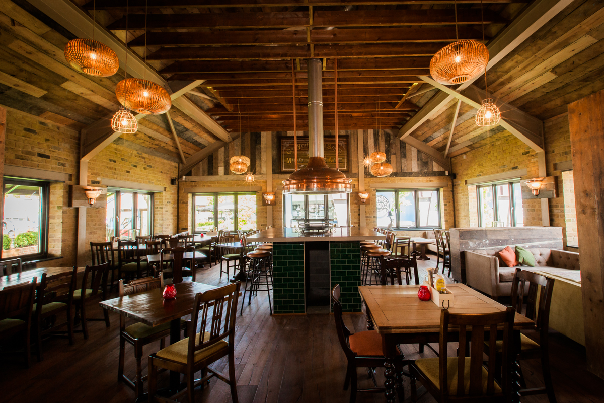 Brewhouse & Kitchen Dorchester Dorset Pub Reviews DesignMyNight