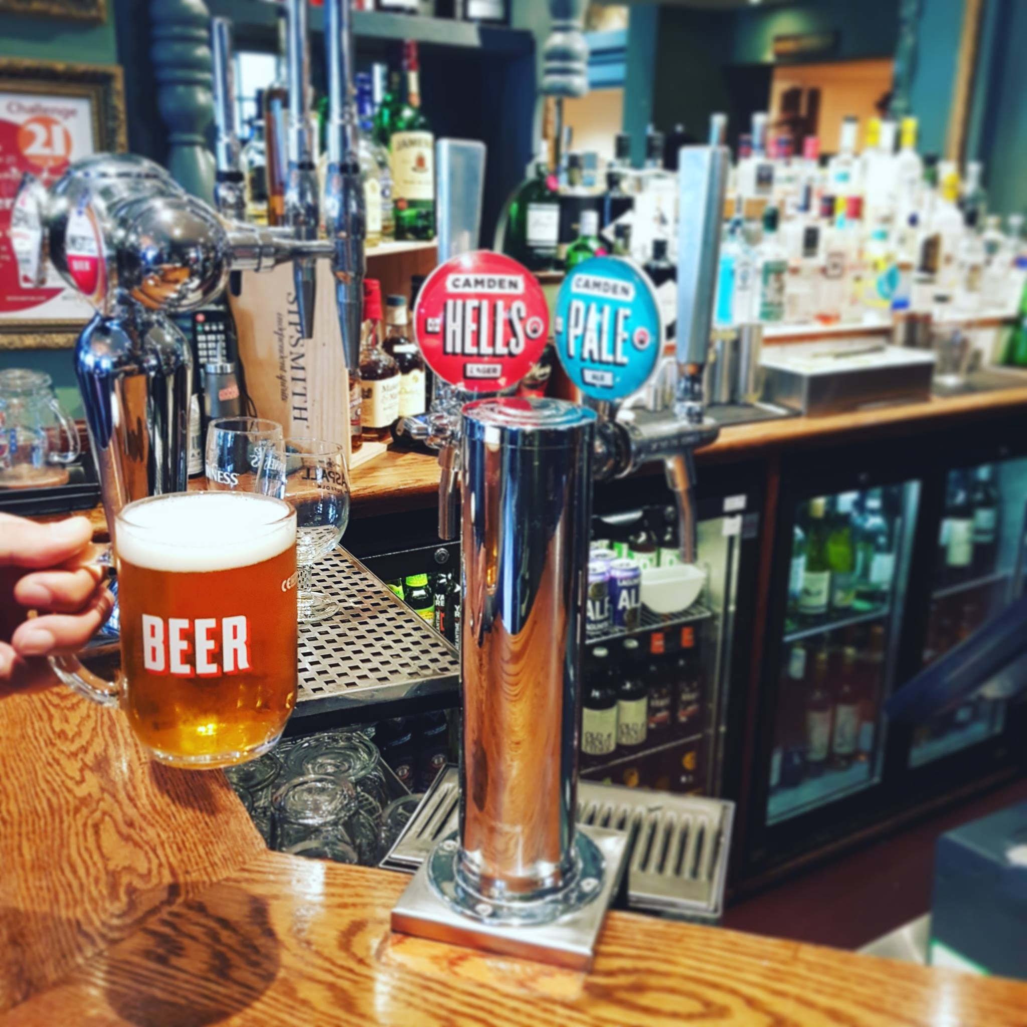 Britannia Beer Quiz Kensington, London Quiz Night Reviews DesignMyNight