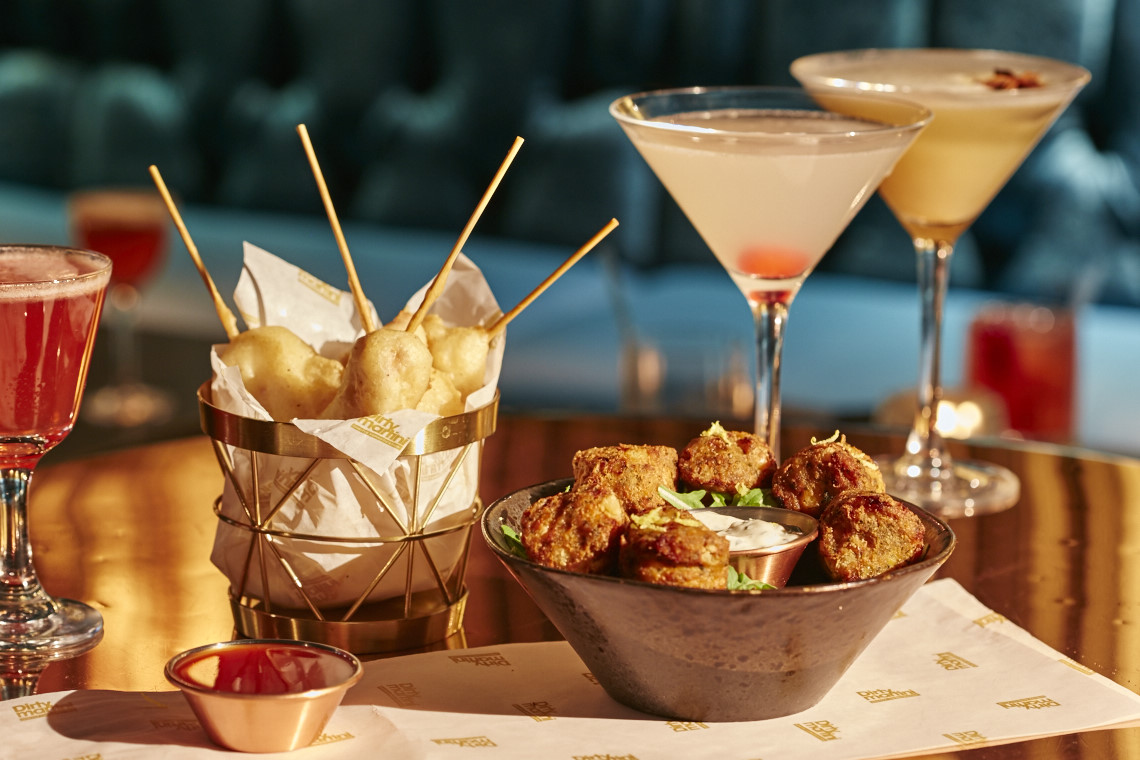 Dirty Martini Leeds Leeds Bar Reviews DesignMyNight