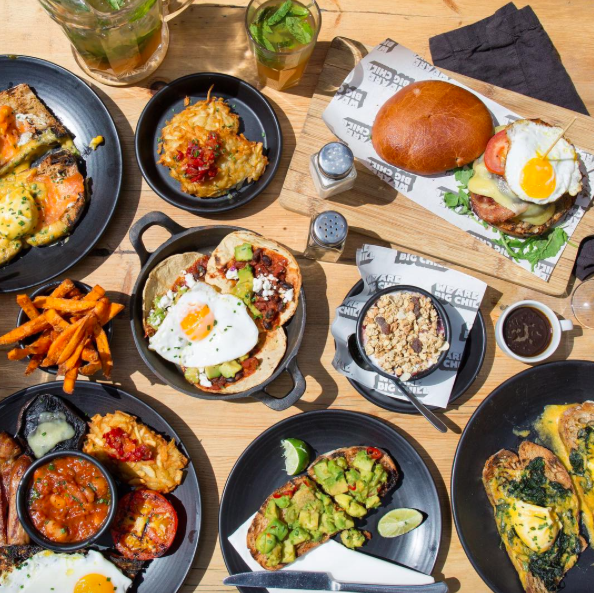 Carnival Special Rooftop Bottomless Rum Brunch & After Party Kings Cross, London Brunch