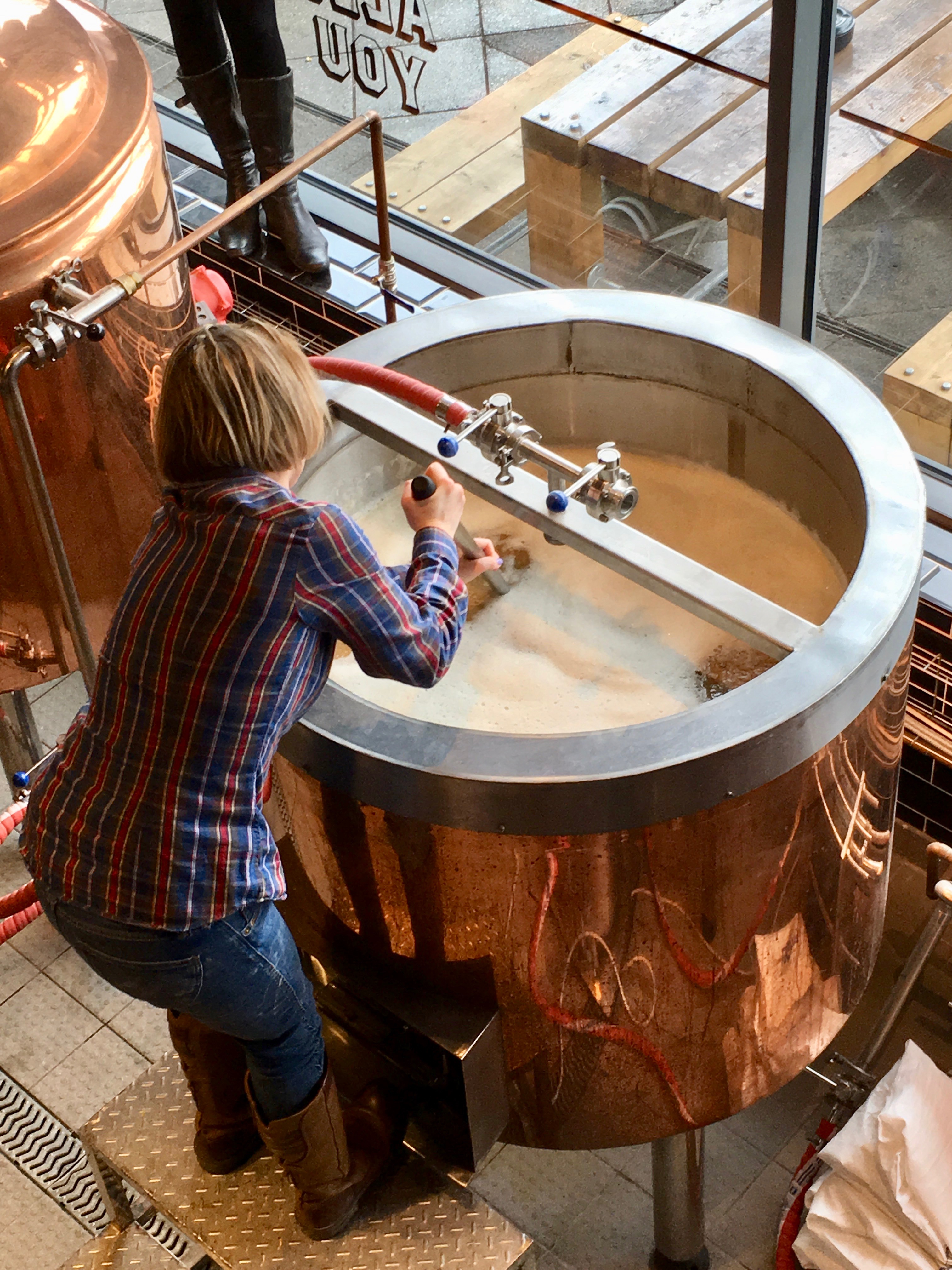 Brewery Experience Day Islington, London Daytime Reviews DesignMyNight